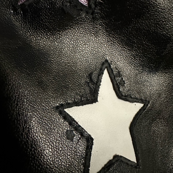 Stella McCartney Kids Bucket Bag with Adjustable Strap Vegan Leather - Picture 13 of 16